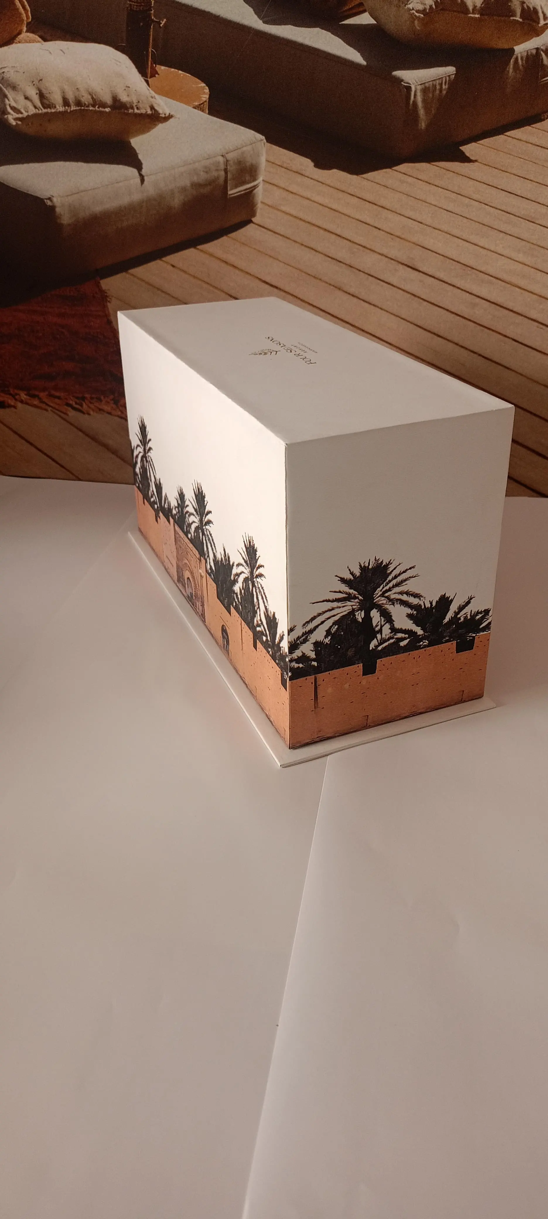 Packaging écologique pour PME marocaine