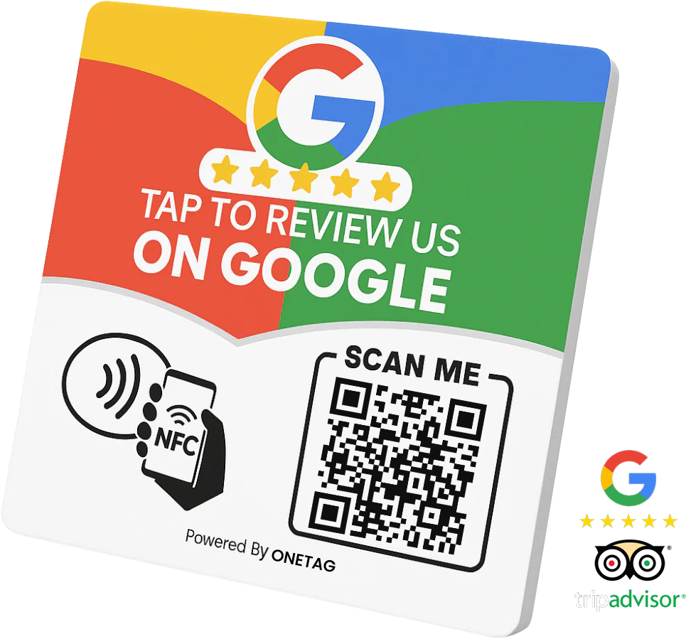 PLAQUE REVIEW CARRÉ